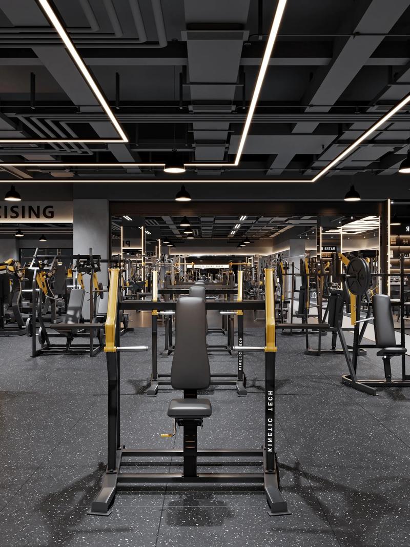 宝龙城市广场健身房怎么样?-第1张图片-德高鼎泰便民中心 宝龙城市广场健身房怎么样?-第1张图片-德高鼎泰便民中心