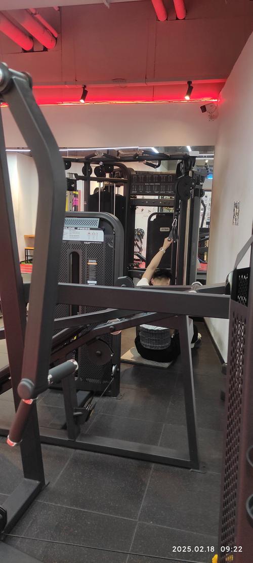 宝龙城市广场健身房怎么样?-第3张图片-德高鼎泰便民中心 宝龙城市广场健身房怎么样?-第3张图片-德高鼎泰便民中心