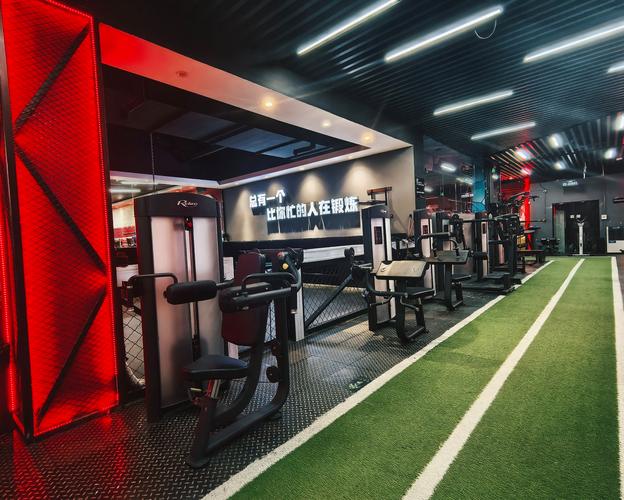 欧山健身俱乐部远洋店怎么样？-第3张图片-德高鼎泰便民中心
