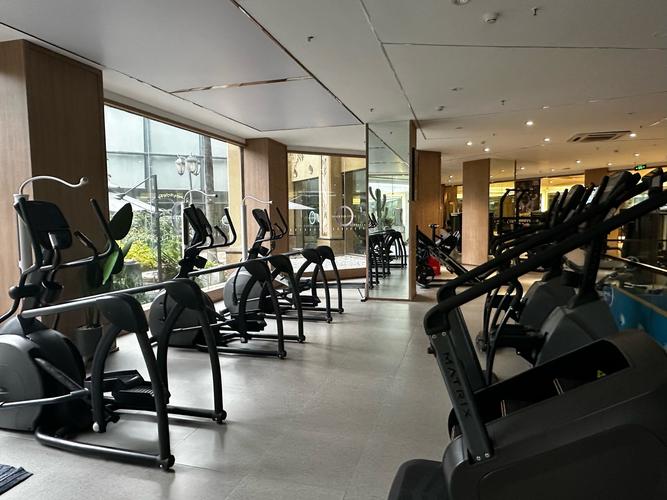 温泉国际酒店健身中心有何特色?-第3张图片-德高鼎泰便民中心 温泉国际酒店健身中心有何特色?-第3张图片-德高鼎泰便民中心