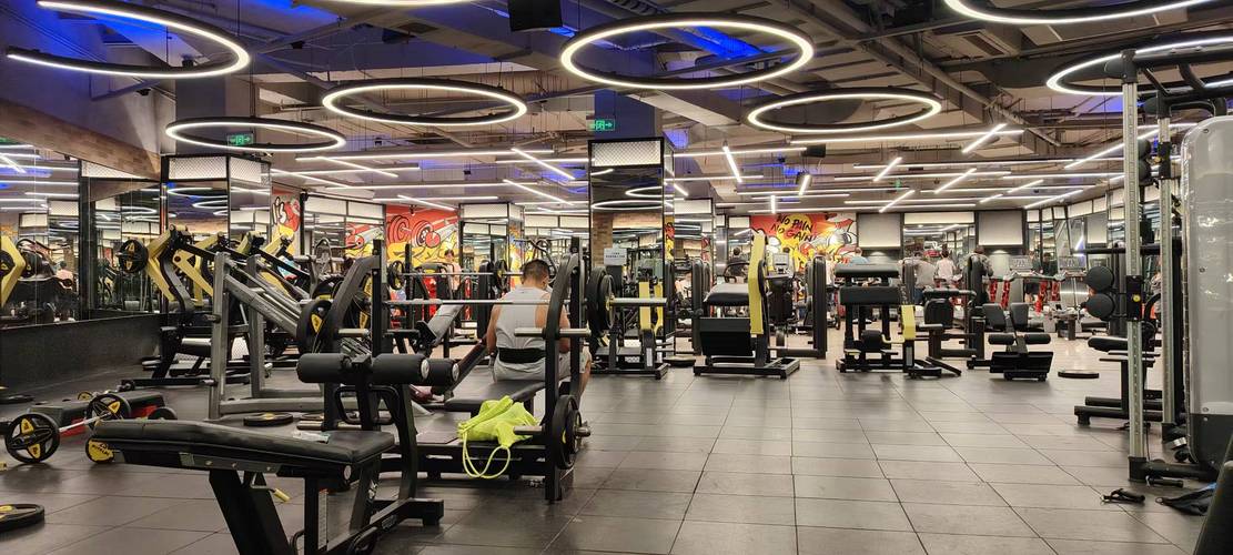 哈尔滨与威尔士，健身如何联结？-第1张图片-德高鼎泰便民中心