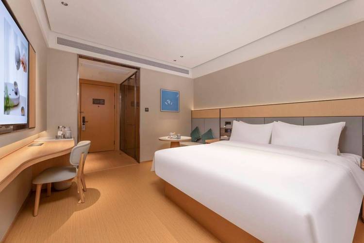 苏州吴江广场酒店怎么预订最优惠？-第1张图片-德高鼎泰便民中心