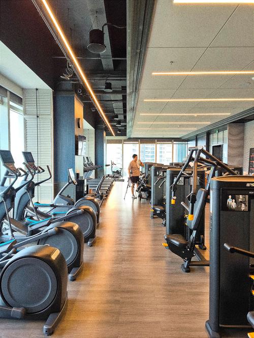 深圳南山区健身房哪家好？-第1张图片-德高鼎泰便民中心