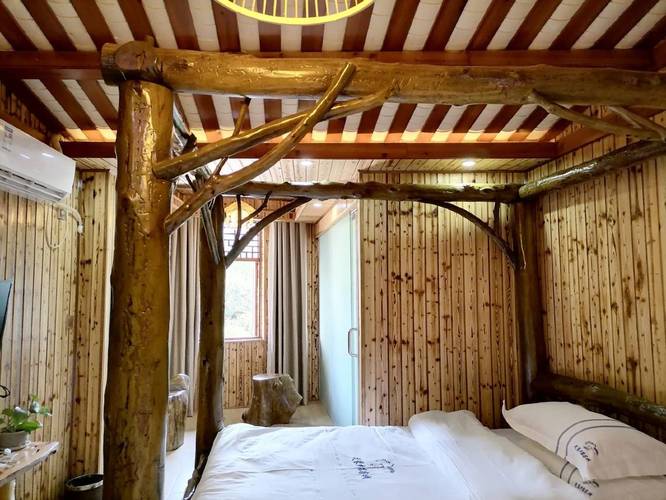 芙蓉古镇附近酒店怎么选？-第1张图片-德高鼎泰便民中心