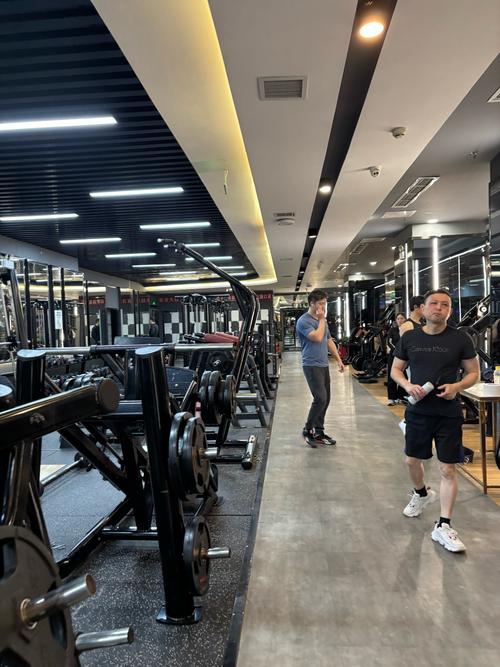 哈尔滨健身 人和国际-第3张图片-德高鼎泰便民中心