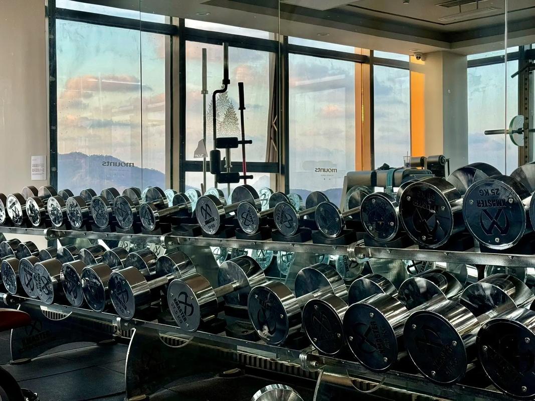 青岛崂山区健身房怎么选？-第3张图片-德高鼎泰便民中心