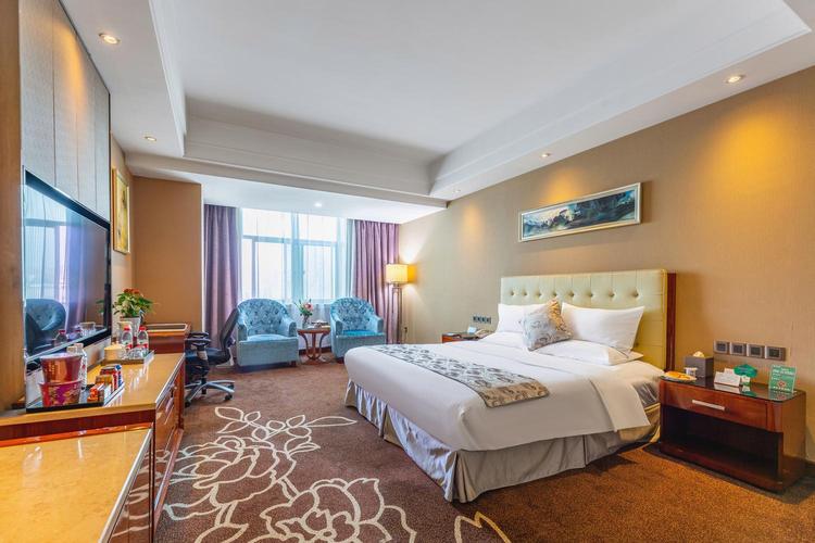 青岛金狮广场酒店怎么预订最划算？-第2张图片-德高鼎泰便民中心