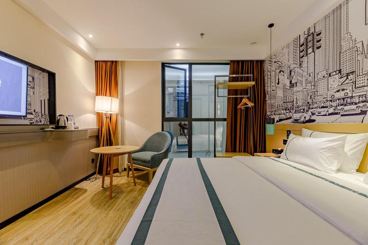 光华公园附近酒店怎么选？-第2张图片-德高鼎泰便民中心