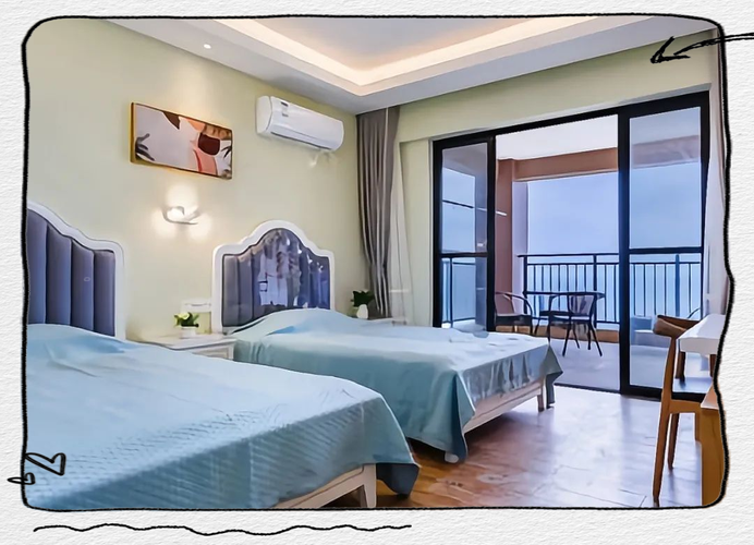 北海沙滩酒店怎么选？-第2张图片-德高鼎泰便民中心