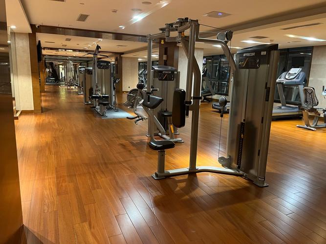 希尔顿逸林酒店健身设施怎么样？-第1张图片-德高鼎泰便民中心