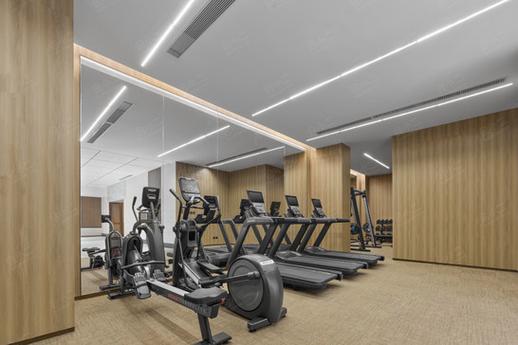 希尔顿逸林酒店健身设施怎么样？-第2张图片-德高鼎泰便民中心