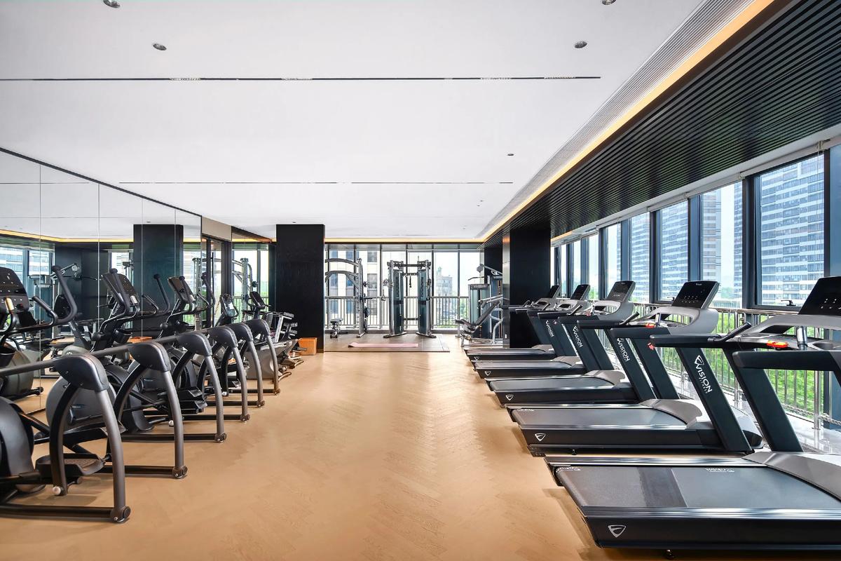 酒店健身房免费吗？-第3张图片-德高鼎泰便民中心