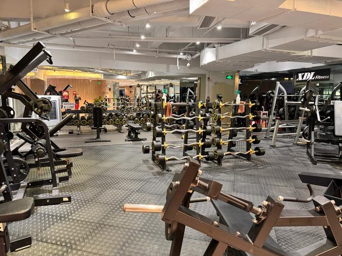 乐美健身俱乐部体验如何？值得办卡吗？-第2张图片-德高鼎泰便民中心