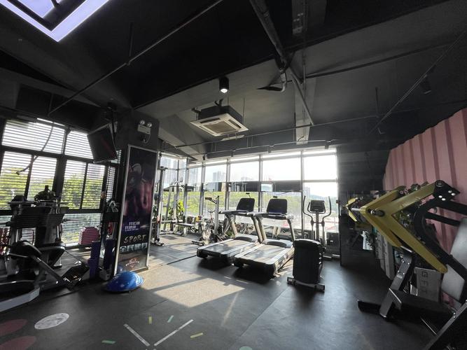 乐美健身俱乐部体验如何？值得办卡吗？-第3张图片-德高鼎泰便民中心
