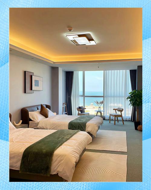 威海皇冠附近哪家酒店好预订？-第1张图片-德高鼎泰便民中心