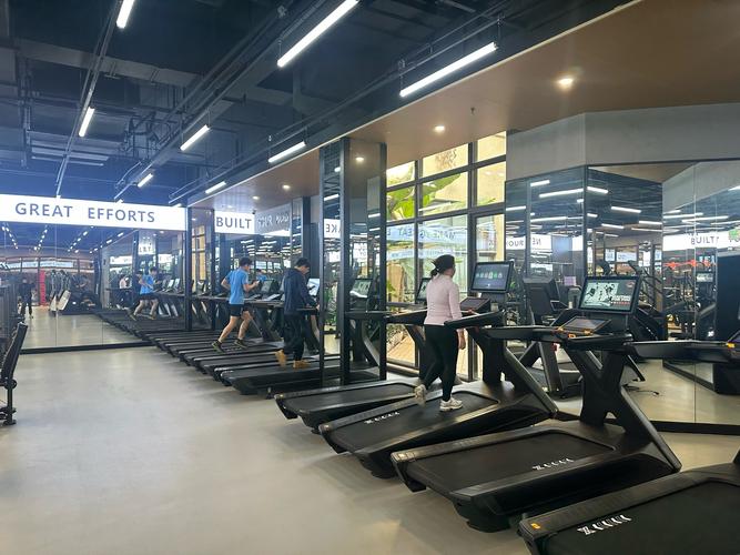 长春欧亚卖场健身怎么选？-第2张图片-德高鼎泰便民中心