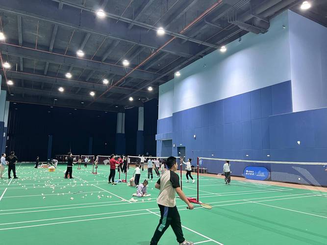 全民健身中心羽毛球怎么预约?-第1张图片-德高鼎泰便民中心 全民健身中心羽毛球怎么预约?-第1张图片-德高鼎泰便民中心