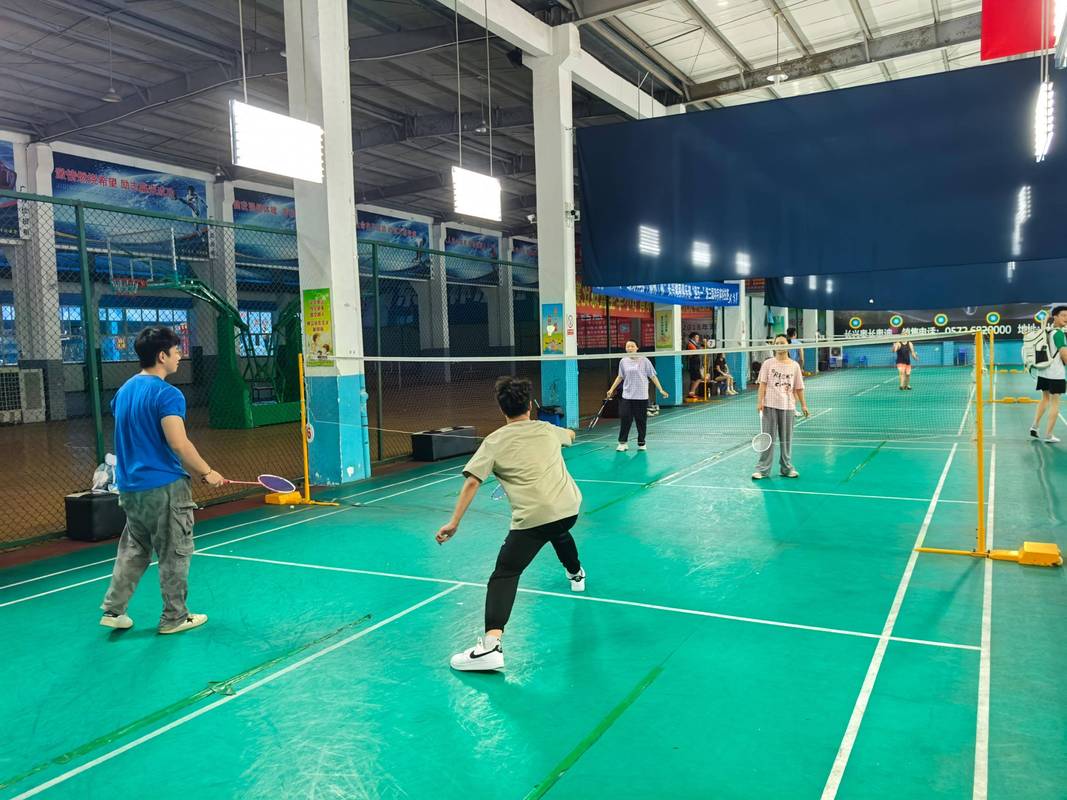 全民健身中心羽毛球怎么预约?-第2张图片-德高鼎泰便民中心 全民健身中心羽毛球怎么预约?-第2张图片-德高鼎泰便民中心