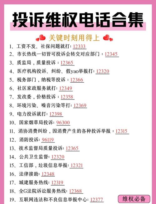 郑州物业投诉电话是多少？-第1张图片-德高鼎泰便民中心