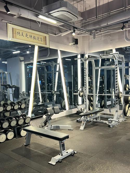 青岛中南世纪城健身房怎么样?-第1张图片-德高鼎泰便民中心 青岛中南世纪城健身房怎么样?-第1张图片-德高鼎泰便民中心