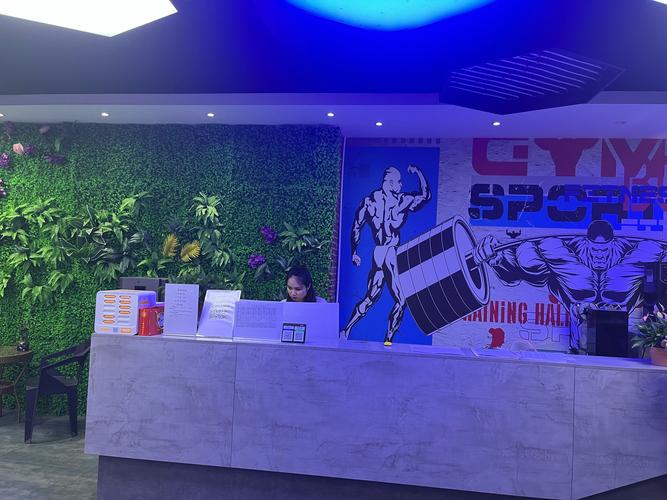 青岛中南世纪城健身房怎么样？-第2张图片-德高鼎泰便民中心