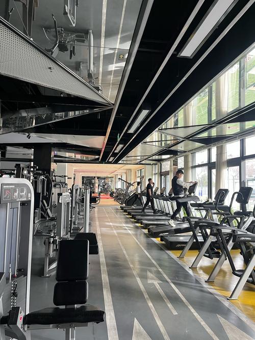 扬州京华城附近健身房哪家好？-第1张图片-德高鼎泰便民中心