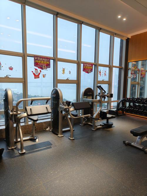 扬州京华城附近健身房哪家好？-第2张图片-德高鼎泰便民中心