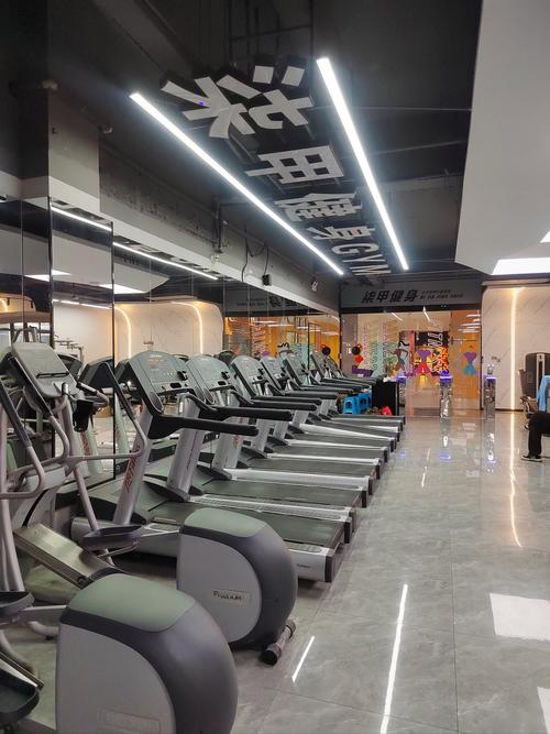 宁波南部商务区健身房哪家好?-第1张图片-德高鼎泰便民中心 宁波南部商务区健身房哪家好?-第1张图片-德高鼎泰便民中心