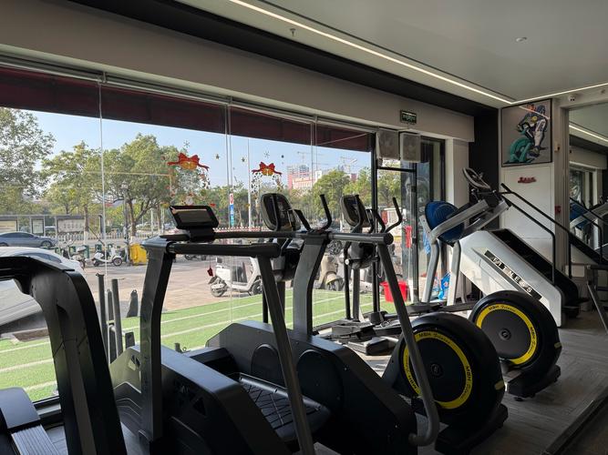 石狮绿岛国际酒店健身-第1张图片-德高鼎泰便民中心