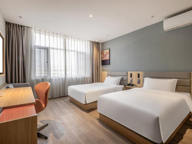 响水锦江之星酒店预订怎么操作最划算?-第1张图片-德高鼎泰便民中心 响水锦江之星酒店预订怎么操作最划算?-第1张图片-德高鼎泰便民中心