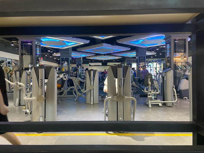 成都奥克斯广场健身房怎么样?-第3张图片-德高鼎泰便民中心 成都奥克斯广场健身房怎么样?-第3张图片-德高鼎泰便民中心