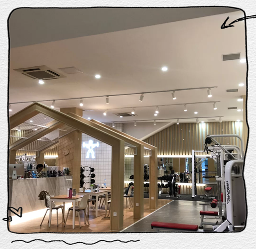 中山火炬开发区健身房哪家好？-第1张图片-德高鼎泰便民中心