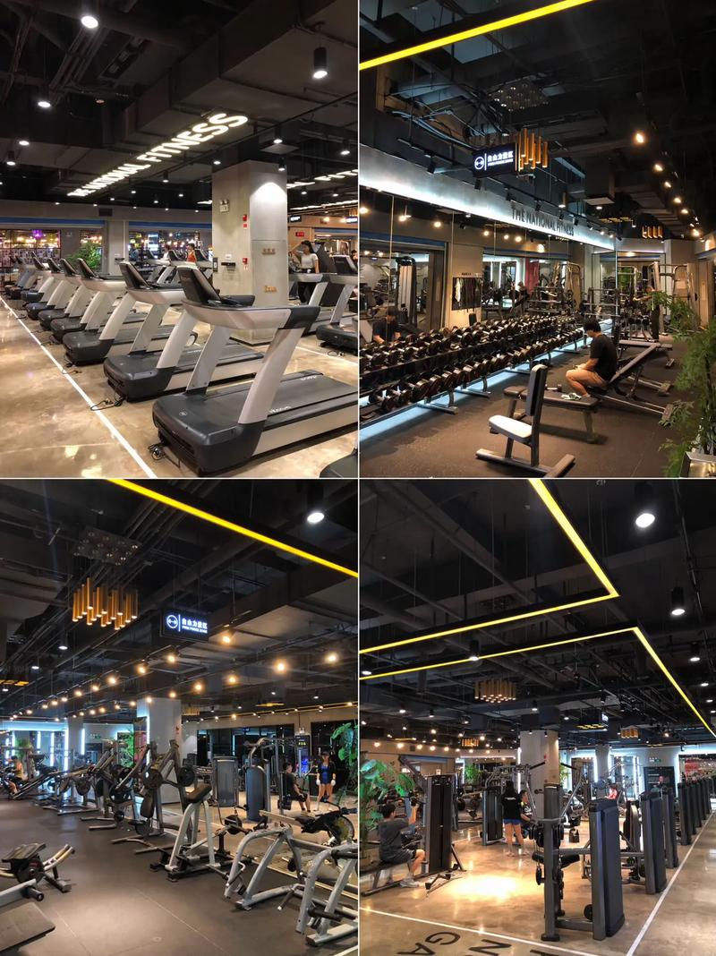 南宁健身房年卡多少钱-第1张图片-德高鼎泰便民中心