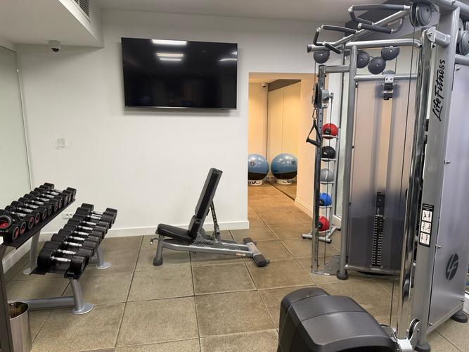 希尔顿酒店健身房价格-第1张图片-德高鼎泰便民中心 希尔顿酒店健身房价格-第1张图片-德高鼎泰便民中心