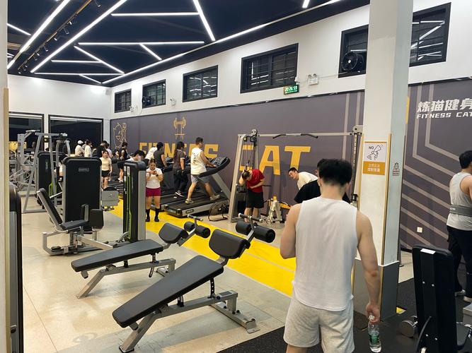 酷动健身和浩沙,到底哪个更值得选?-第1张图片-德高鼎泰便民中心 酷动健身和浩沙,到底哪个更值得选?-第1张图片-德高鼎泰便民中心