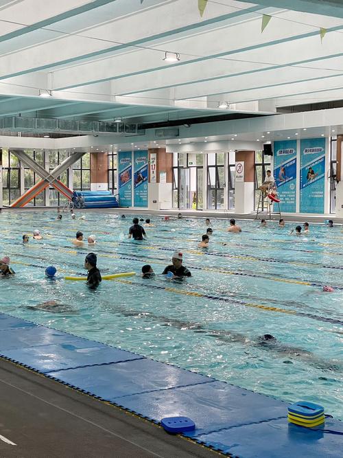 开发区健身中心游泳馆-第3张图片-德高鼎泰便民中心