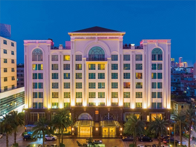 佛山顺德主题酒店预订-第1张图片-德高鼎泰便民中心