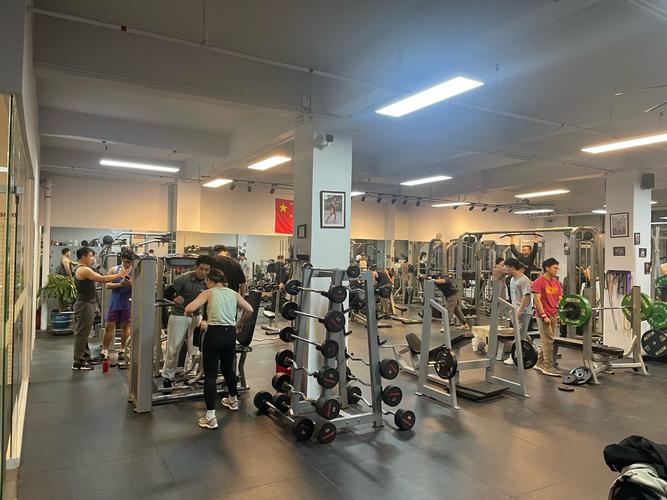 瑞安健身房哪家性价比最高？-第2张图片-德高鼎泰便民中心