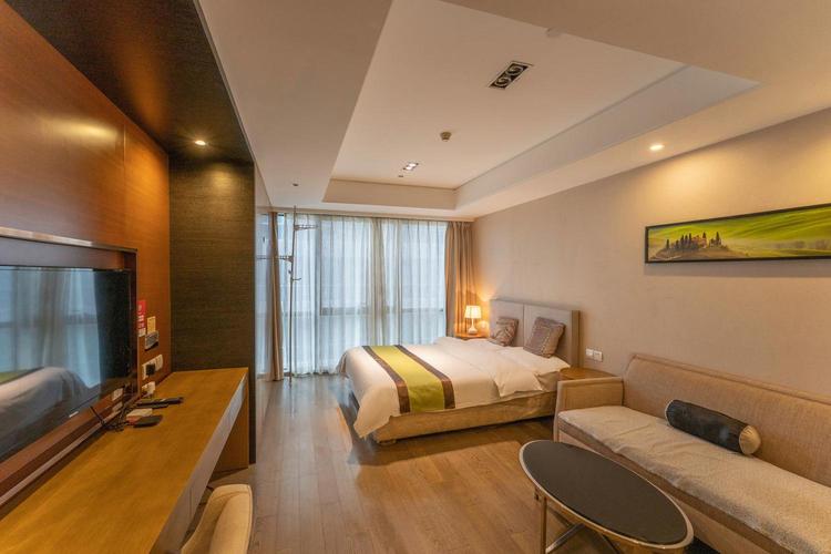 青岛栈桥公寓酒店怎么预订最划算？-第3张图片-德高鼎泰便民中心