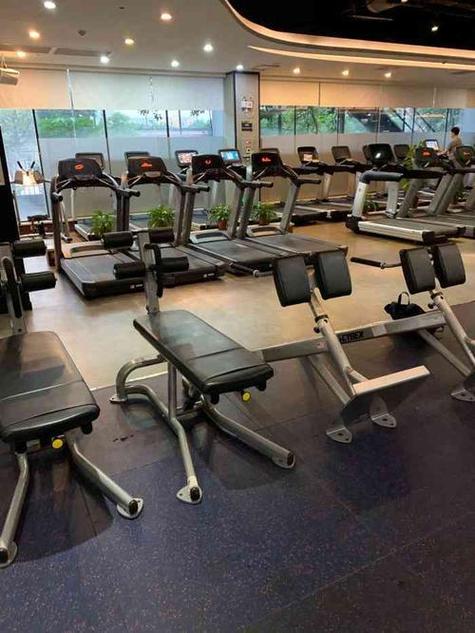 西安古德菲力健身靠谱吗？-第1张图片-德高鼎泰便民中心