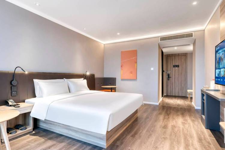 潍坊金宝主题酒店怎么预订最优惠？-第2张图片-德高鼎泰便民中心