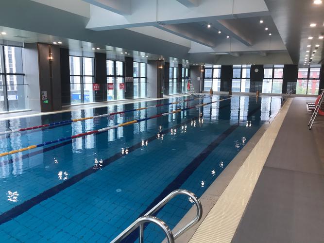 世纪阳光游泳健身会所-第1张图片-德高鼎泰便民中心