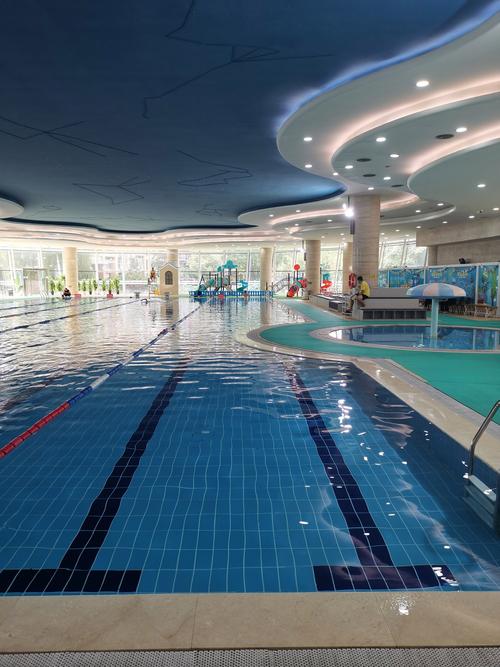 世纪阳光游泳健身会所-第2张图片-德高鼎泰便民中心