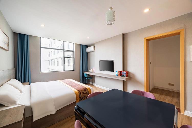 福州小米时尚酒店怎么预订最划算？-第1张图片-德高鼎泰便民中心