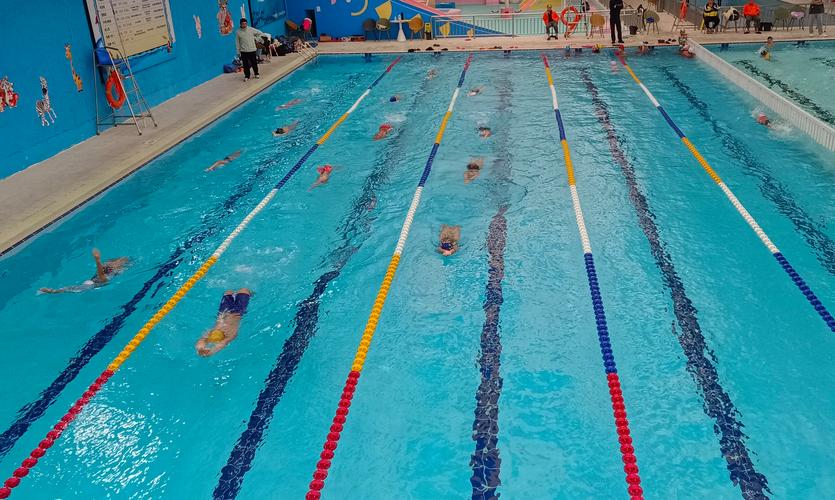 北京活力阳光游泳健身-第3张图片-德高鼎泰便民中心