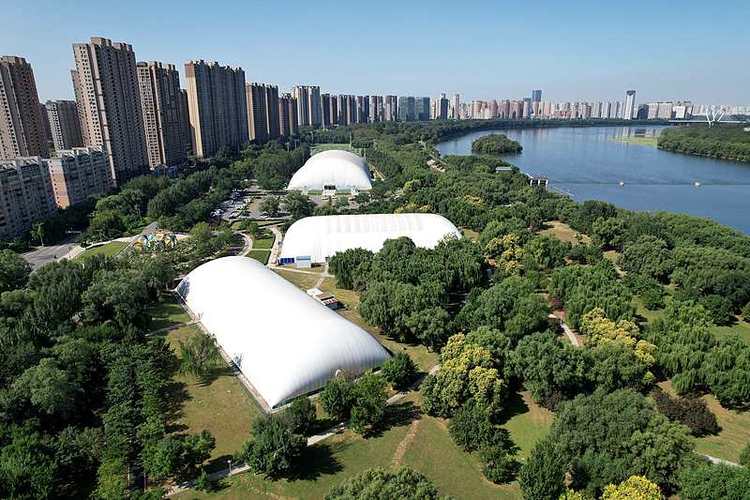 沈阳全民健身中心具体位置在哪？-第2张图片-德高鼎泰便民中心