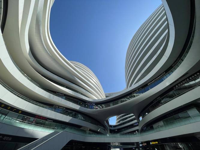 自健身银河soho有什么独特之处？-第3张图片-德高鼎泰便民中心