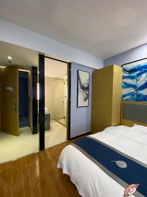 淮安城南公寓酒店怎么预订最划算？-第2张图片-德高鼎泰便民中心