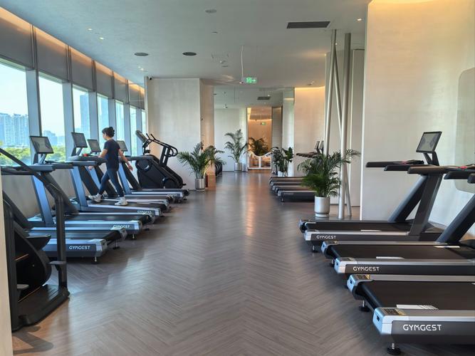 广州海珠区健身房价格多少？-第2张图片-德高鼎泰便民中心