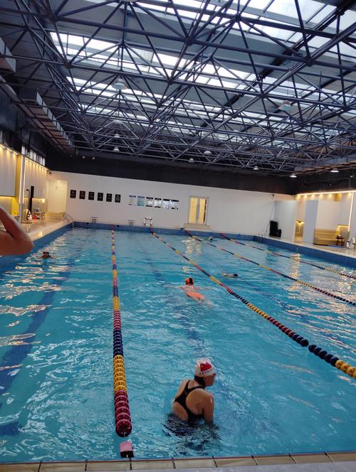 武汉哪些健身房带游泳池？-第1张图片-德高鼎泰便民中心